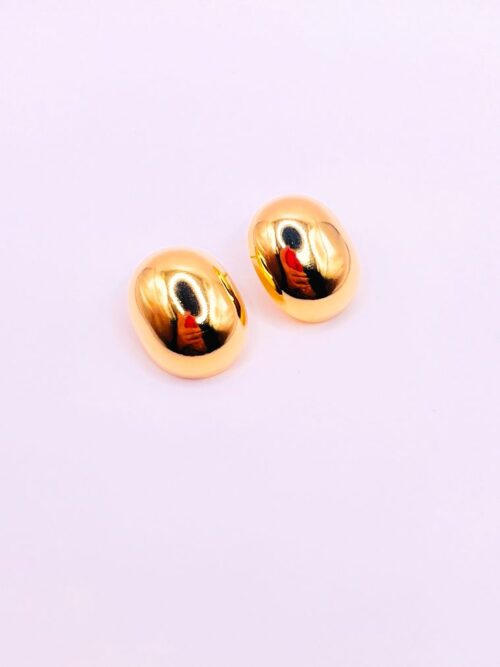 Brinco Oval - Imagem 2