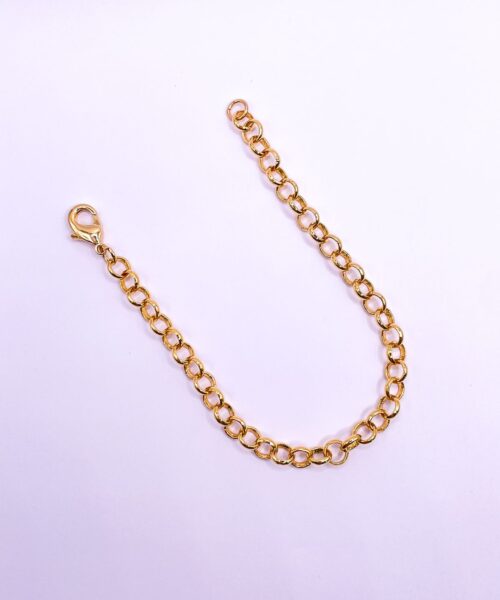 Pulseira Mine Elo Português