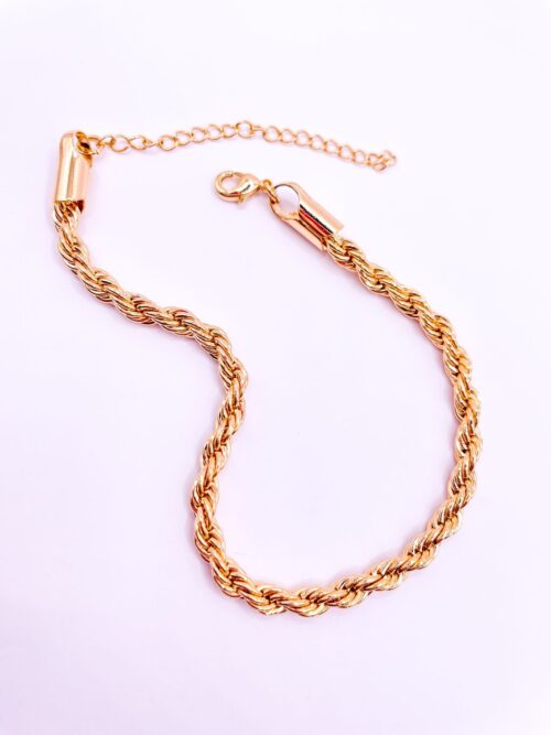 Pulseira Cordão Baiano