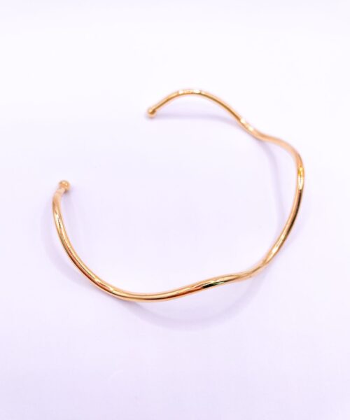 Pulseira Bracelete Ondulado